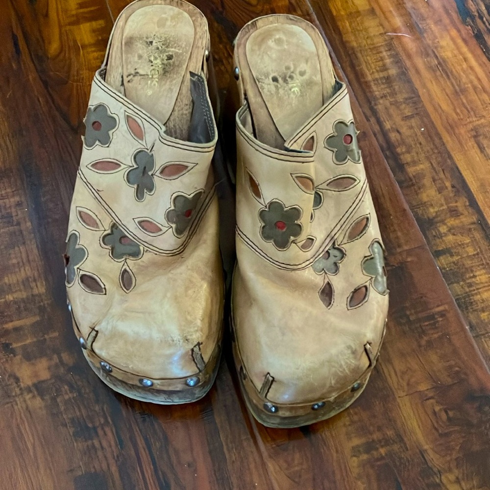 Vintage Mules